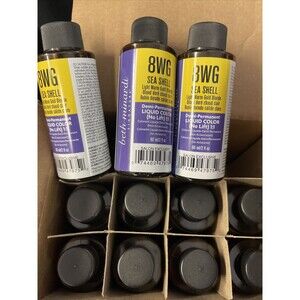 3 Beth Minardi 8WG SEA SHELL Demi-Permanent Liquid Color 2 oz